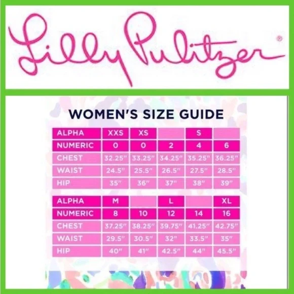 RARE! Mommy & Me Lilly Pulitzer Maxi Dress  $318 - Picture 9 of 9